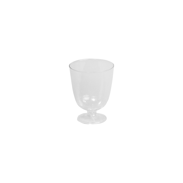 Taça piazza cristal