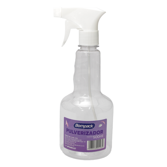 Borrifador pulverizador 500ml