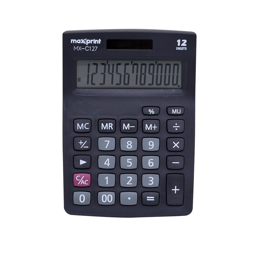 Calculadora de mesa MX-C127