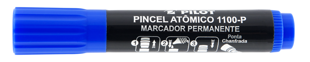Pincéis atômicos canetão