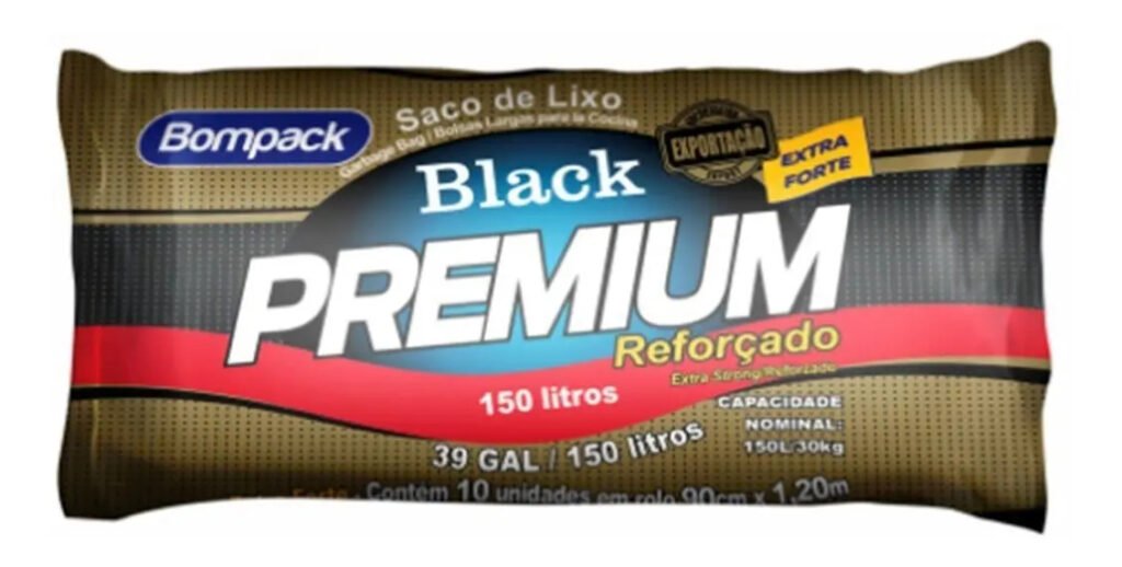 Saco de Lixo