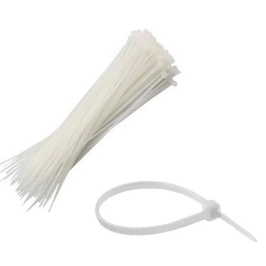 Abraçadeiras de nylon