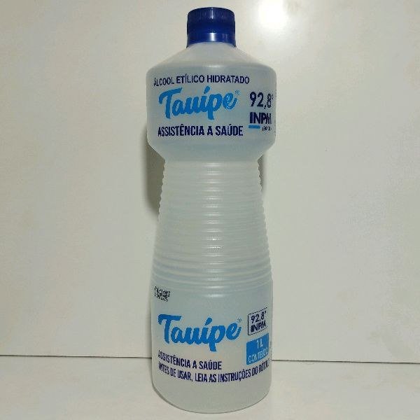 Álcool 1 litro