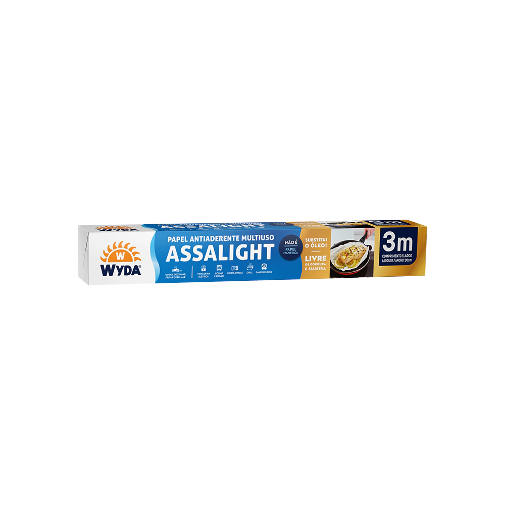 Assalight papel 3x30 3M