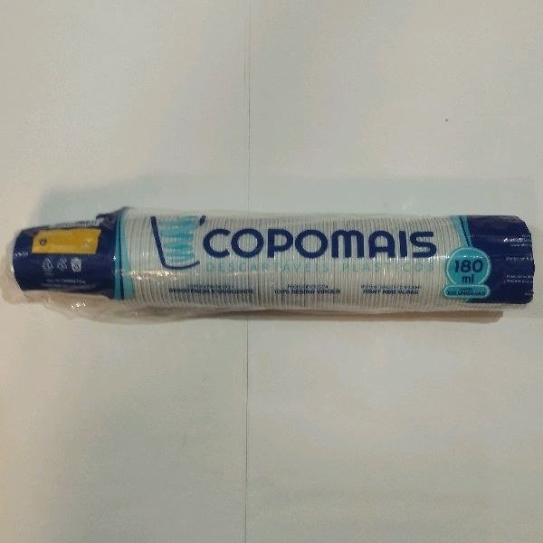 Copo descartavel 180ml
