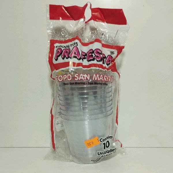 Copo san marino 235ml