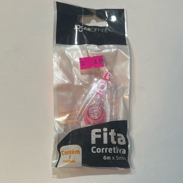 Fita corretiva 6mx5mm