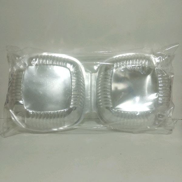 Hamburgueira de plastico