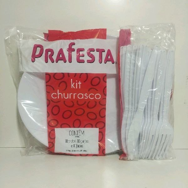 Kit churrasco