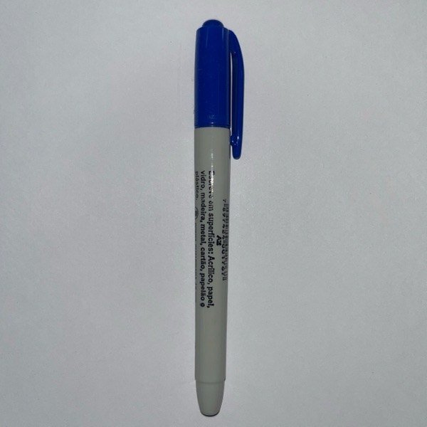 Marcadores Markador extra Azul