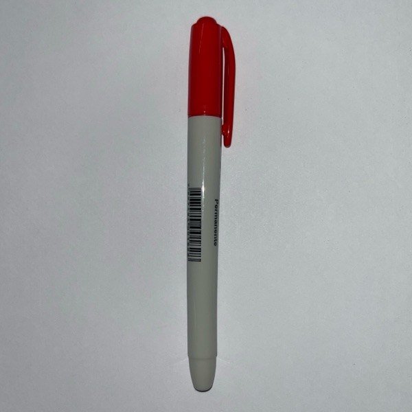 Marcadores Markador extra Vermelho