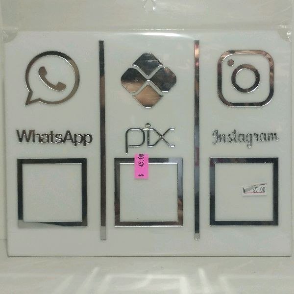 Placa pix 3 em 1 WPI