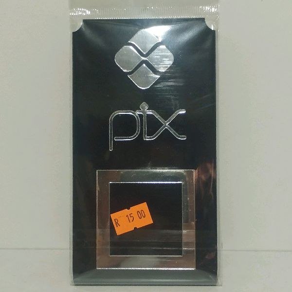 Placa pix