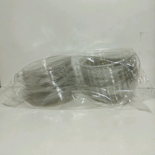 Pote redondo articulado raso