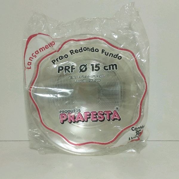 Pratos redondos fundos