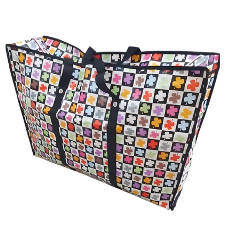 Sacolas com zíper